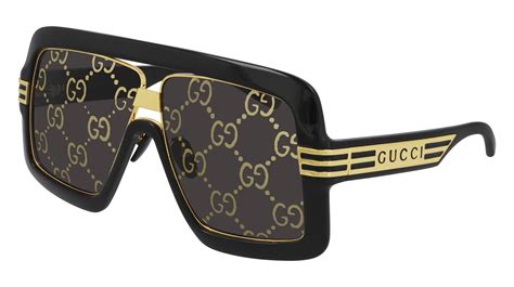 locs style gucci sunglasses|gucci sunglasses unisex.